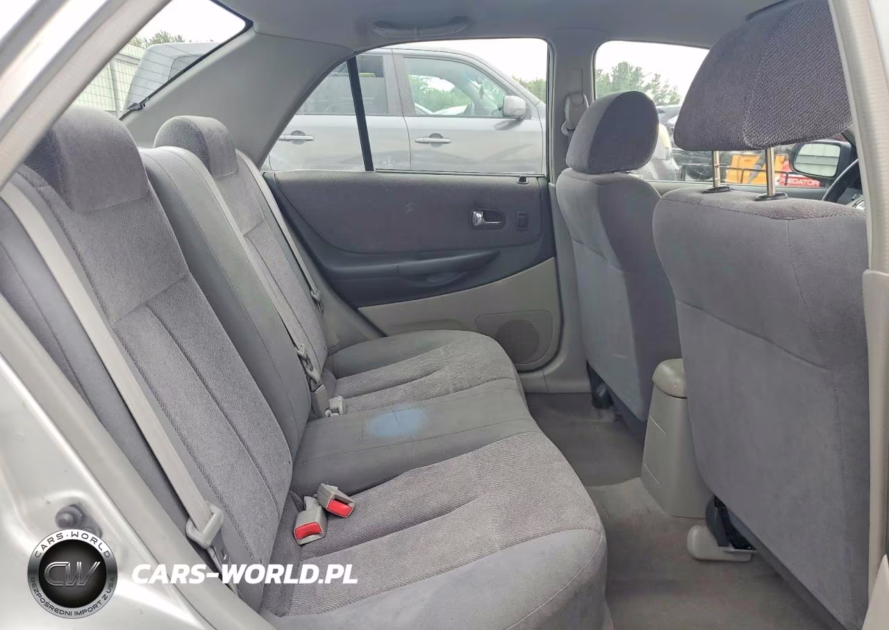 2003 Mazda Protege Dx VIN:JM1BJ225X30171692 - 10