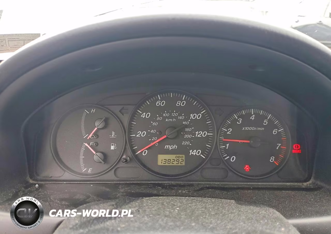 2003 Mazda Protege Dx VIN:JM1BJ225X30171692 - 9