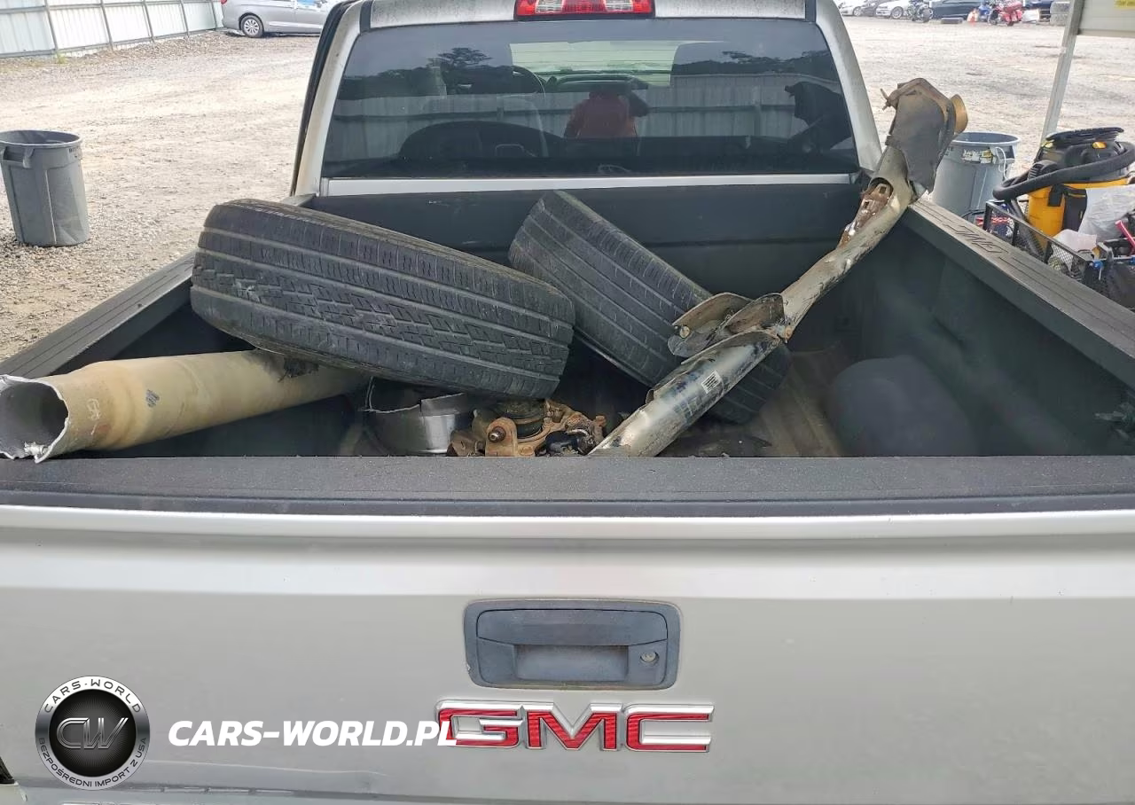 2014 GMC Sierra K1500 Sle VIN:3GTU2UEC4EG470606 - 12