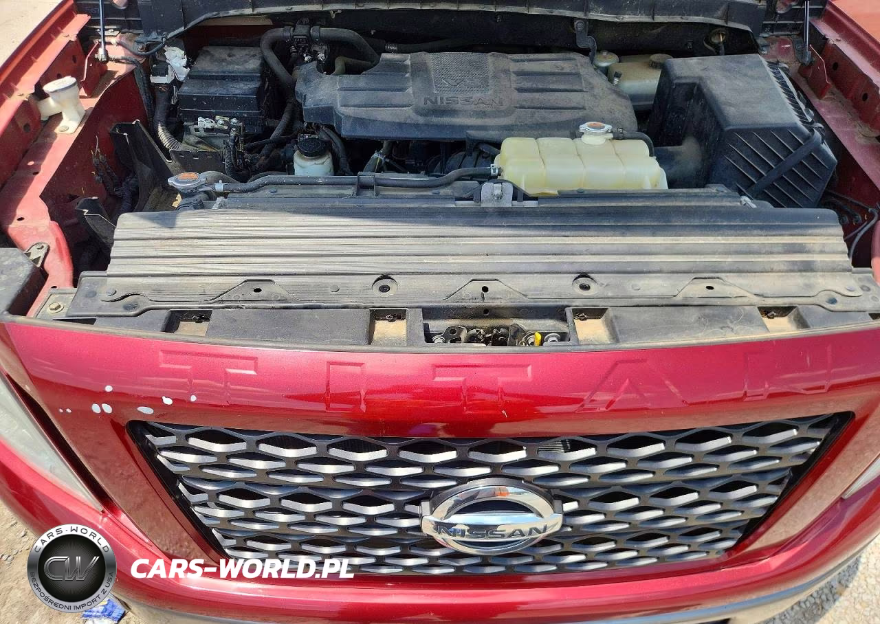 2016 Nissan Titan Xd Pro-4X VIN:1N6AA1F46GN507478 - 11