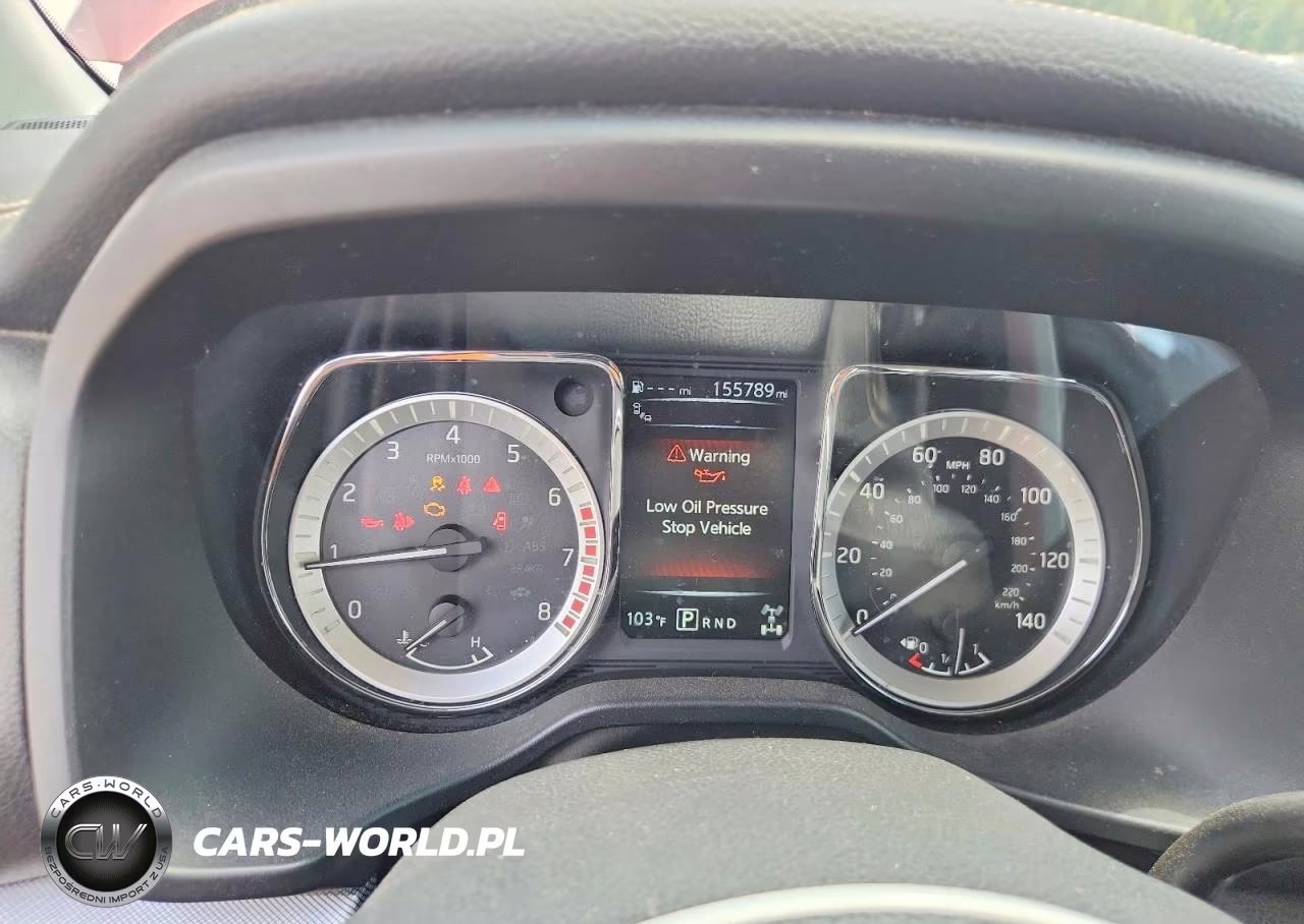 2016 Nissan Titan Xd Pro-4X VIN:1N6AA1F46GN507478 - 9