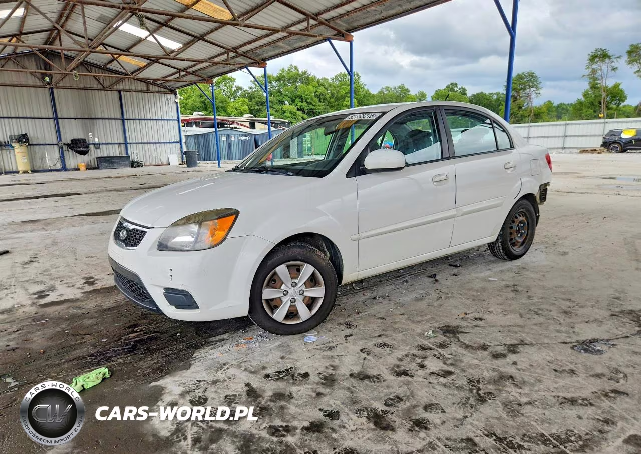 2010 Kia Rio Base