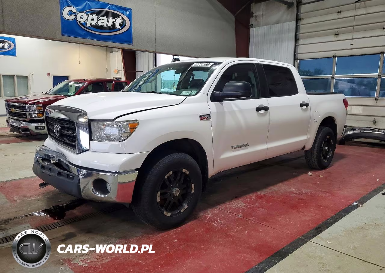 2009 Toyota Tundra Grade