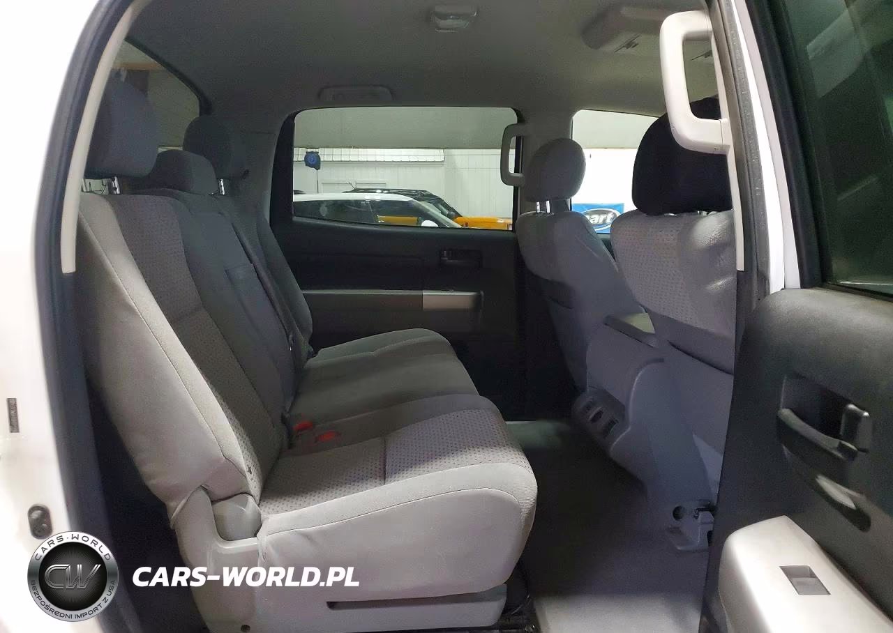 2009 Toyota Tundra Grade VIN:5TFDW54159X091996 - 10