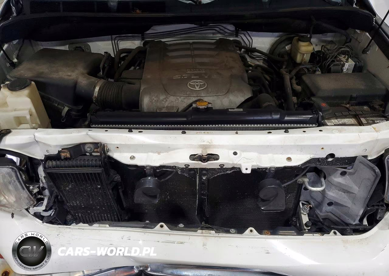 2009 Toyota Tundra Grade VIN:5TFDW54159X091996 - 11