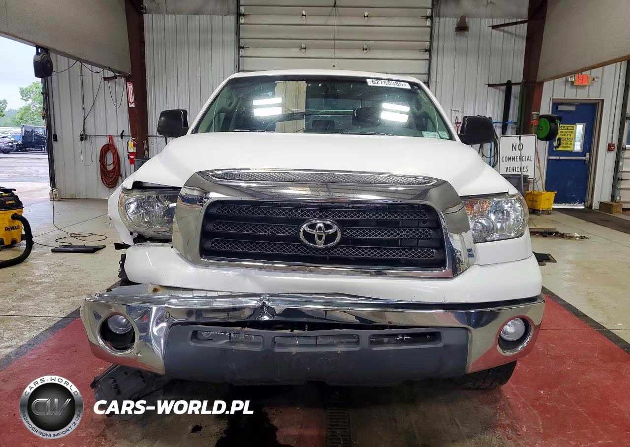2009 Toyota Tundra Grade VIN:5TFDW54159X091996 - 5