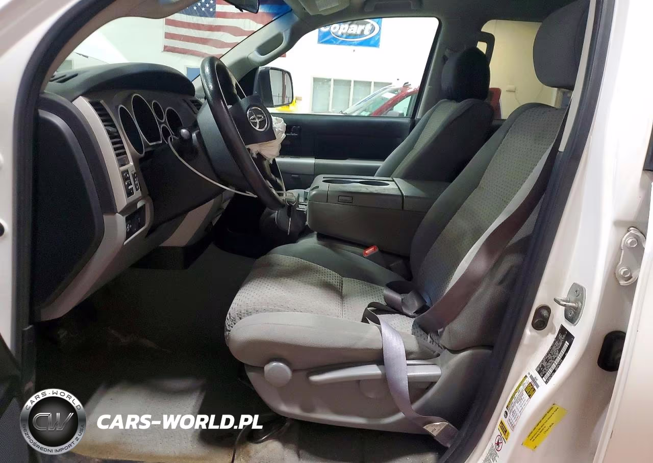2009 Toyota Tundra Grade VIN:5TFDW54159X091996 - 7