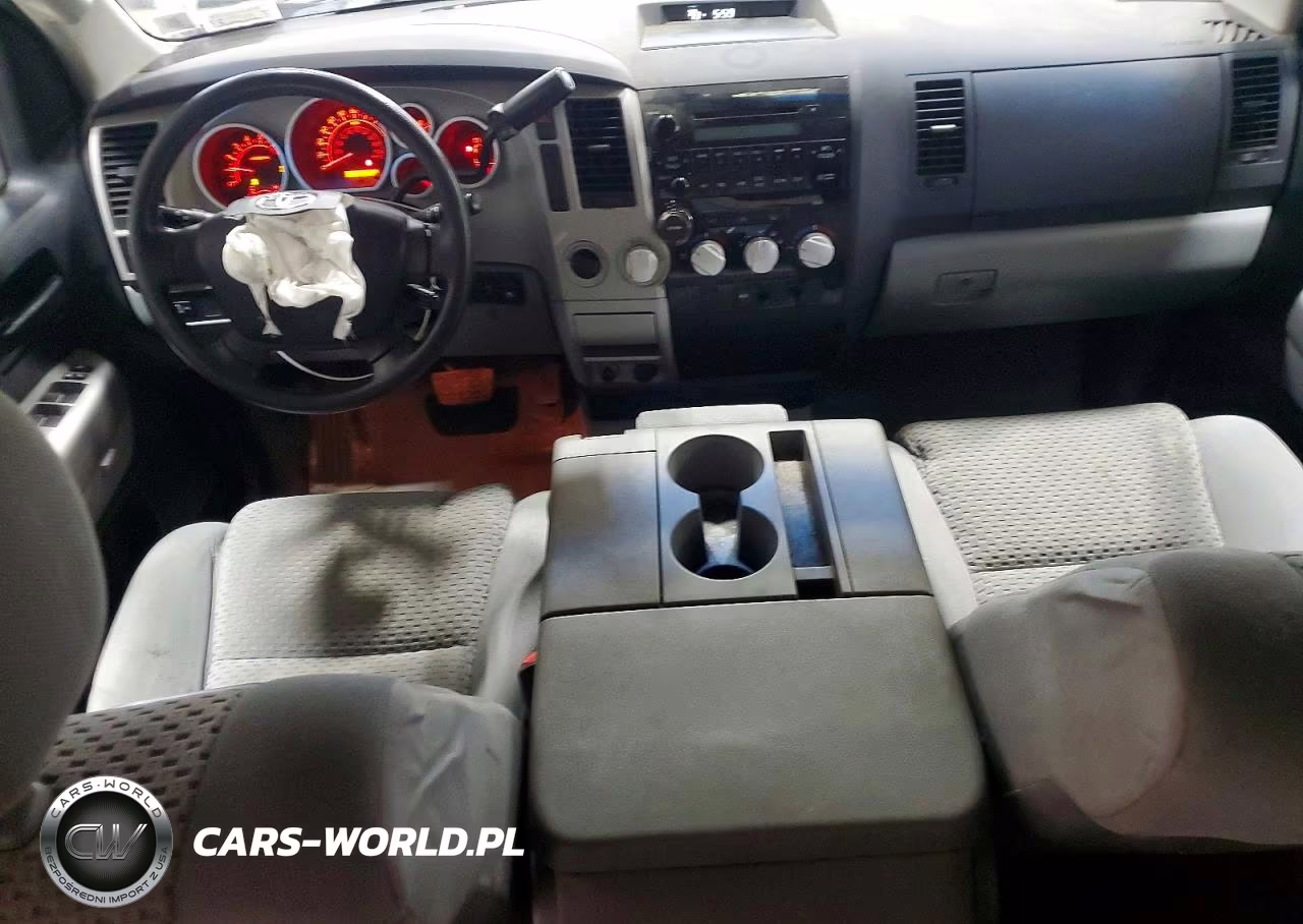 2009 Toyota Tundra Grade VIN:5TFDW54159X091996 - 8