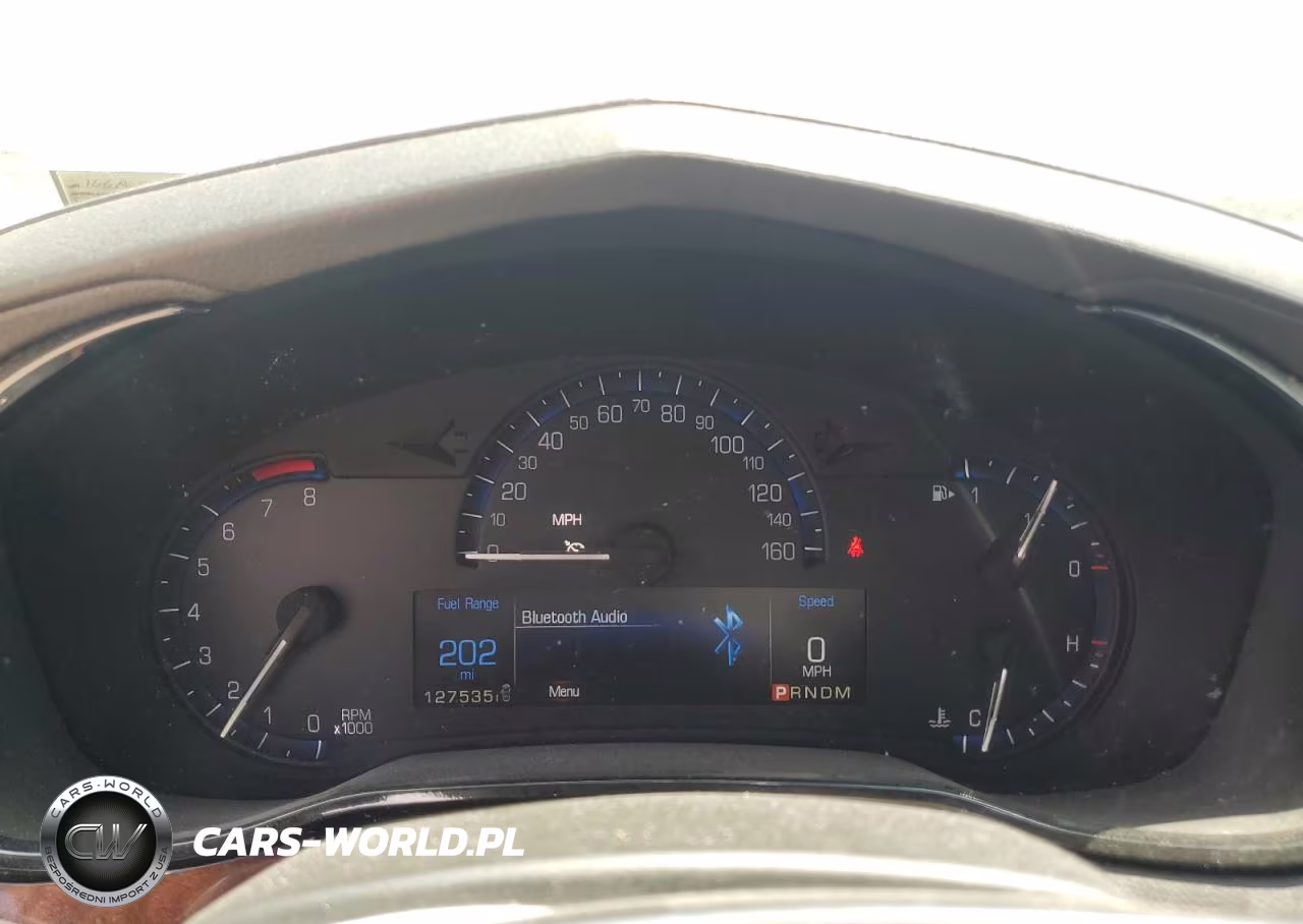 2014 Cadillac Cts VIN:1G6AW5SX4E0134904 - 9