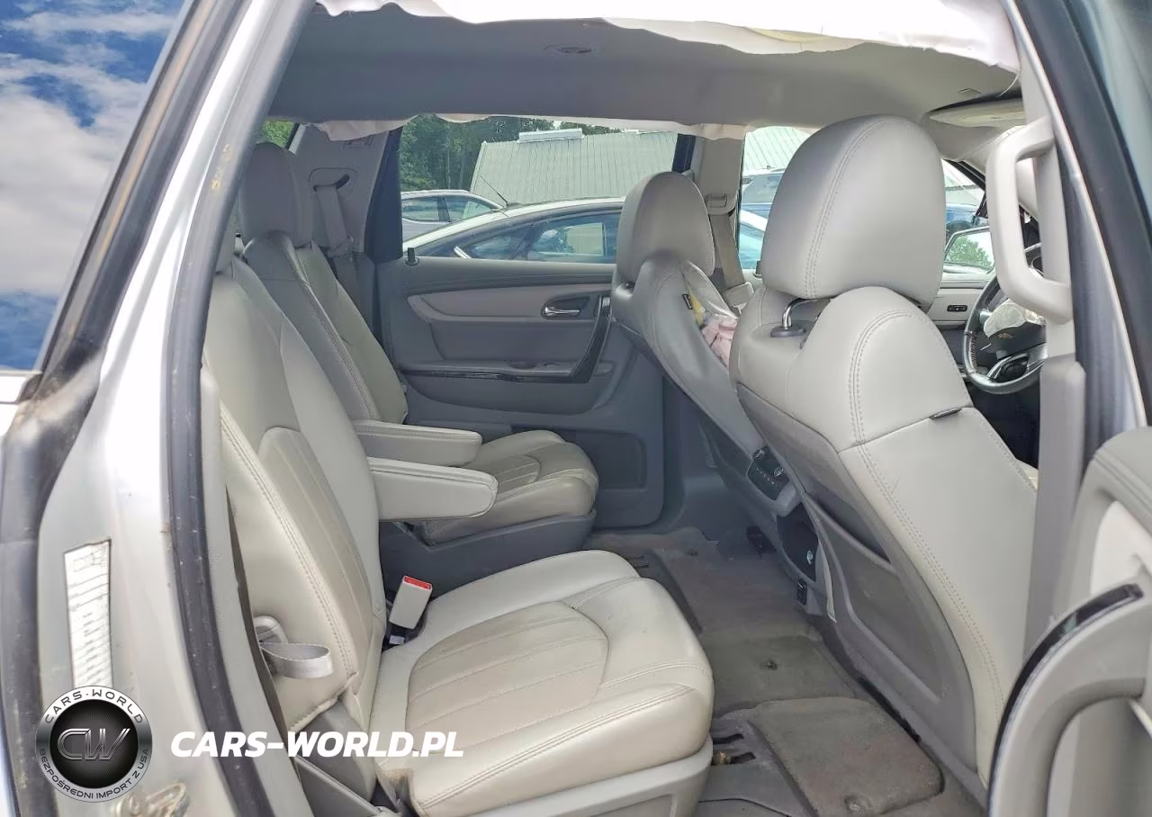 2016 Chevrolet Traverse Ltz VIN:1GNKVJKD4GJ315346 - 11