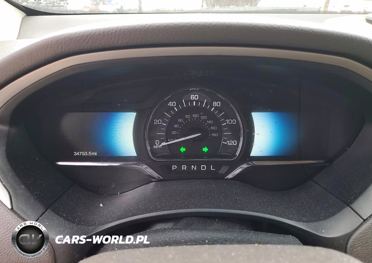 2018 Lincoln Mkz Hybrid Reserve VIN:3LN6L5MU1JR615858 - 9