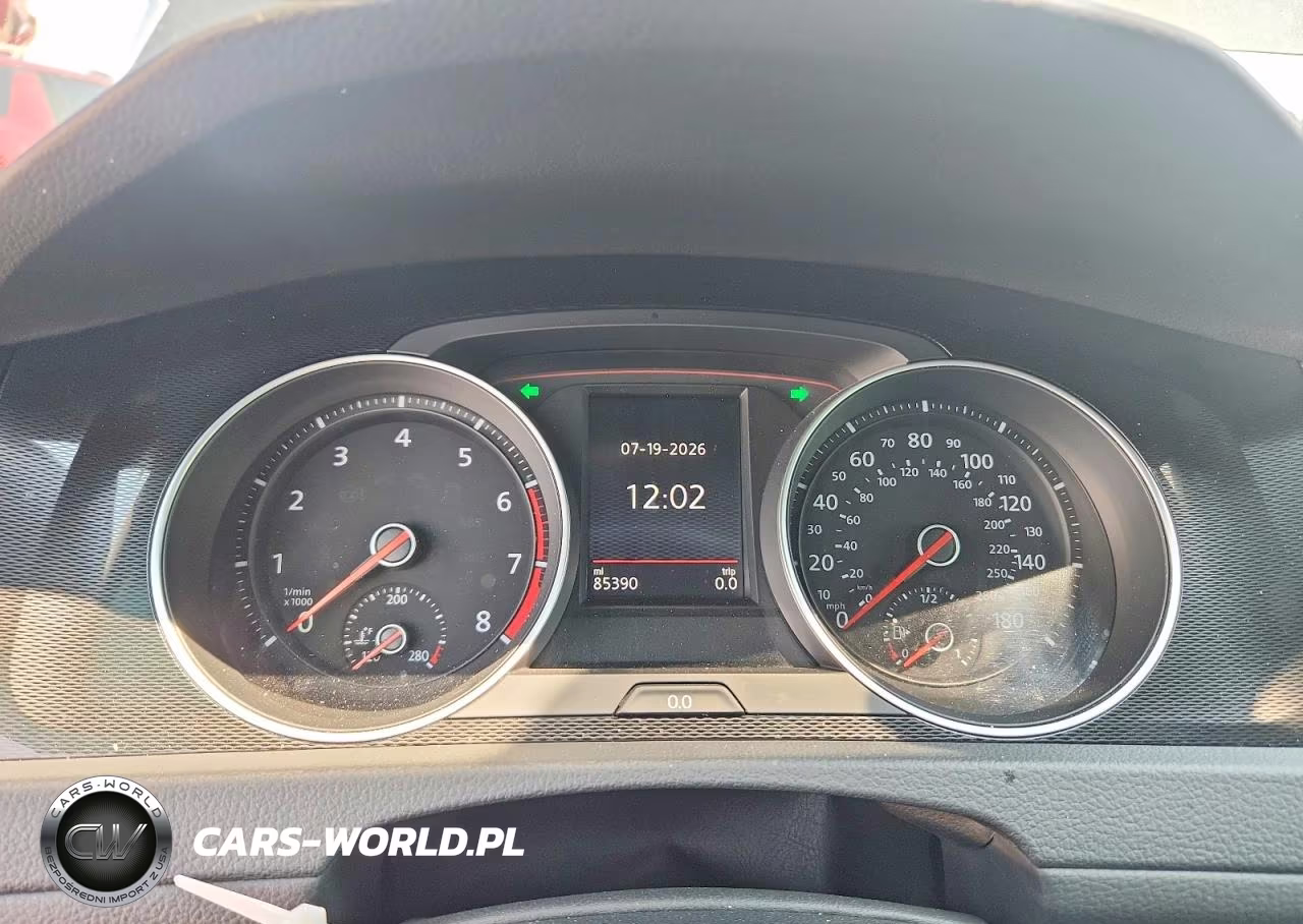 2017 Volkswagen Gti S-Se VIN:3VW447AU4HM058473 - 9