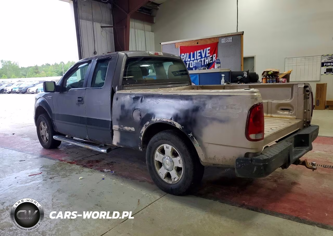 2010 Ford F150 Super Cab VIN:1FTEX1E88AFD75686 - 2