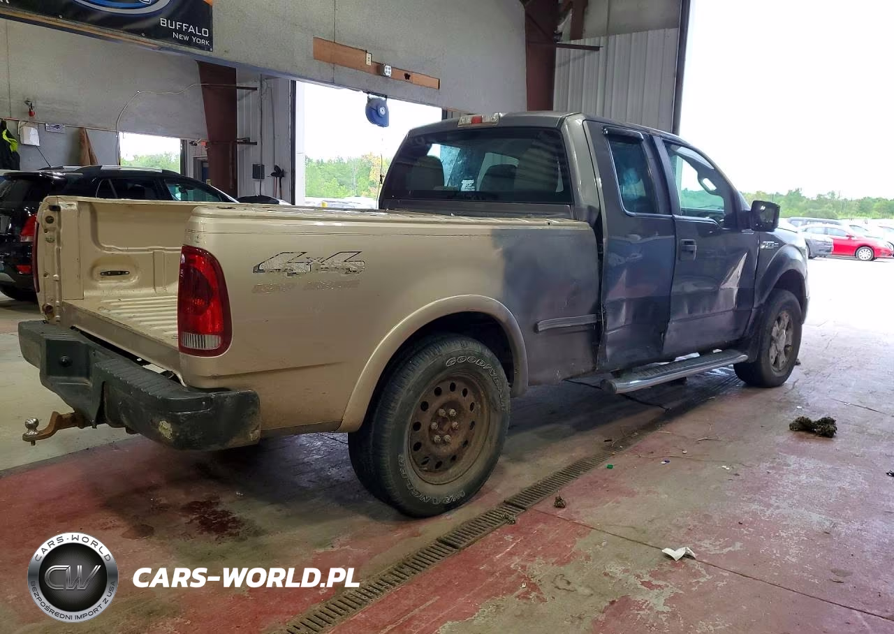 2010 Ford F150 Super Cab VIN:1FTEX1E88AFD75686 - 3