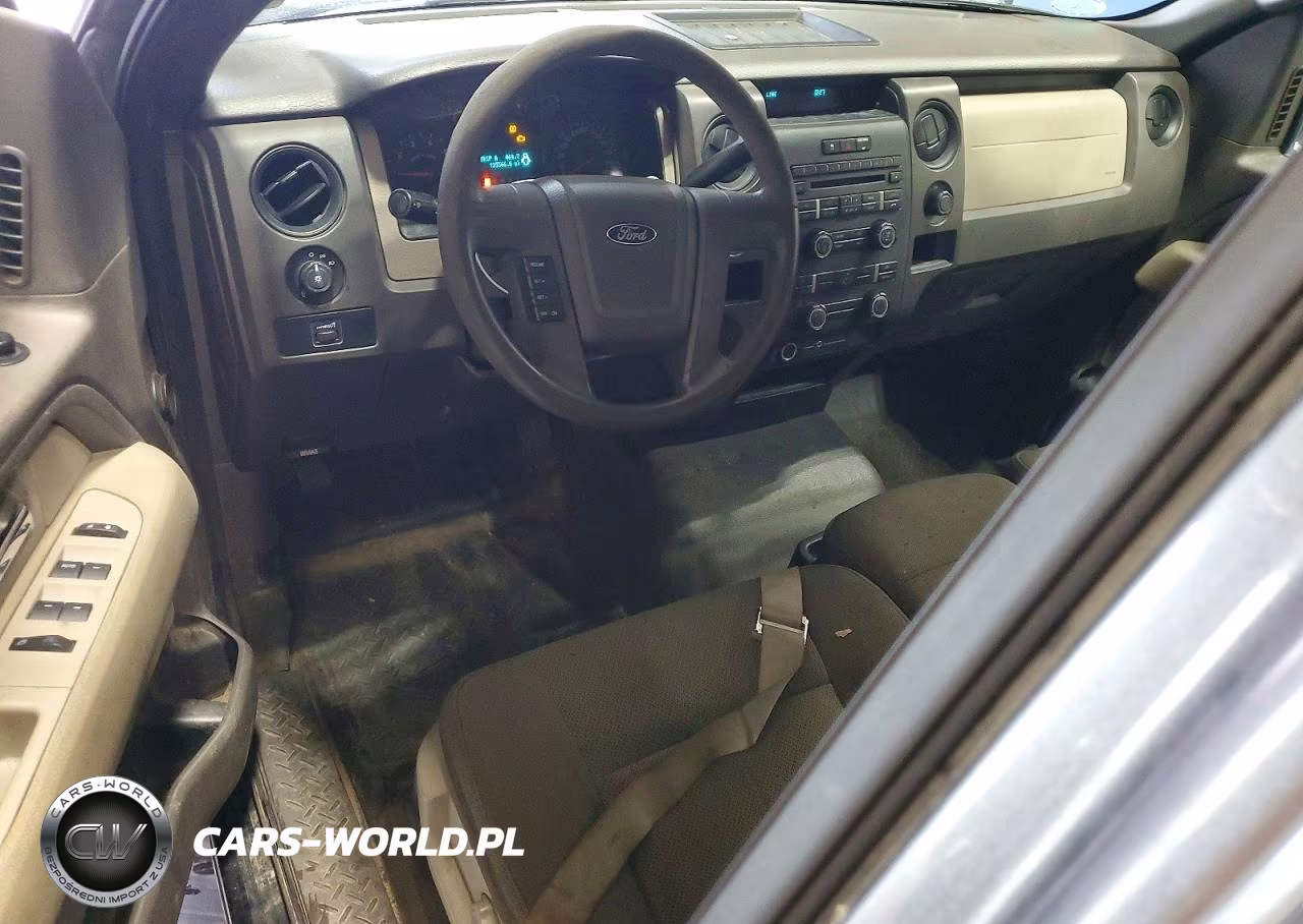 2010 Ford F150 Super Cab VIN:1FTEX1E88AFD75686 - 8
