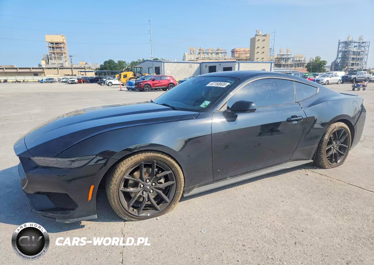 2025 Ford Mustang – zdjęcie 1 z 12