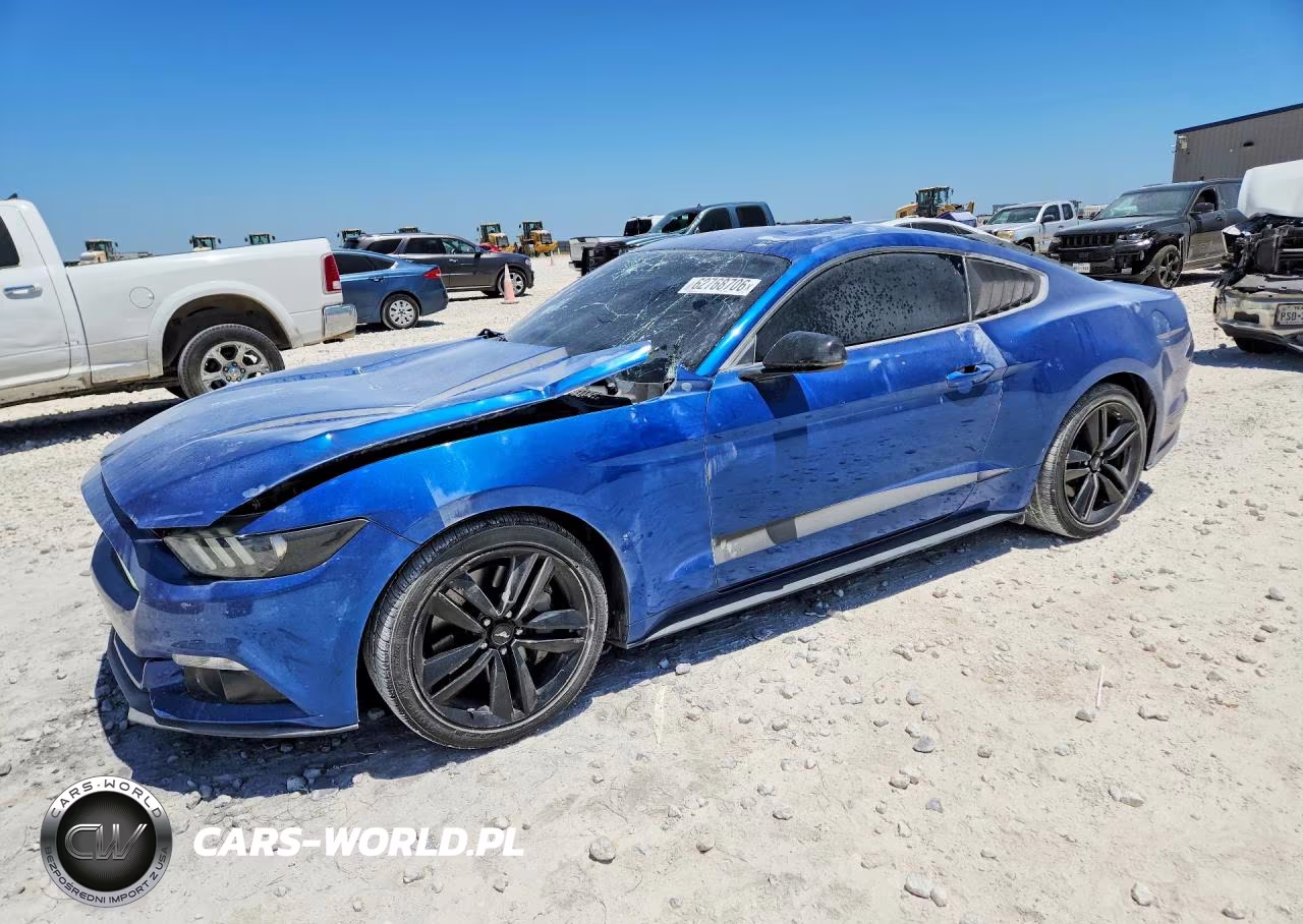2017 Ford Mustang