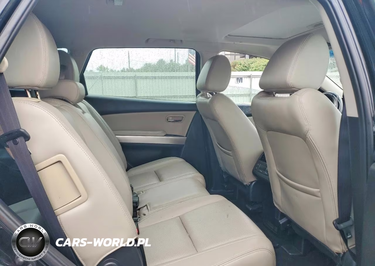 2013 Mazda Cx-9 Grand Touring VIN:JM3TB3DV5D0409557 - 11