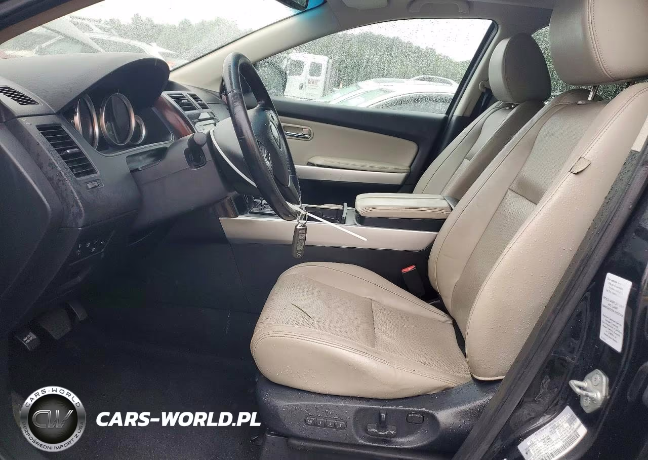 2013 Mazda Cx-9 Grand Touring VIN:JM3TB3DV5D0409557 - 7
