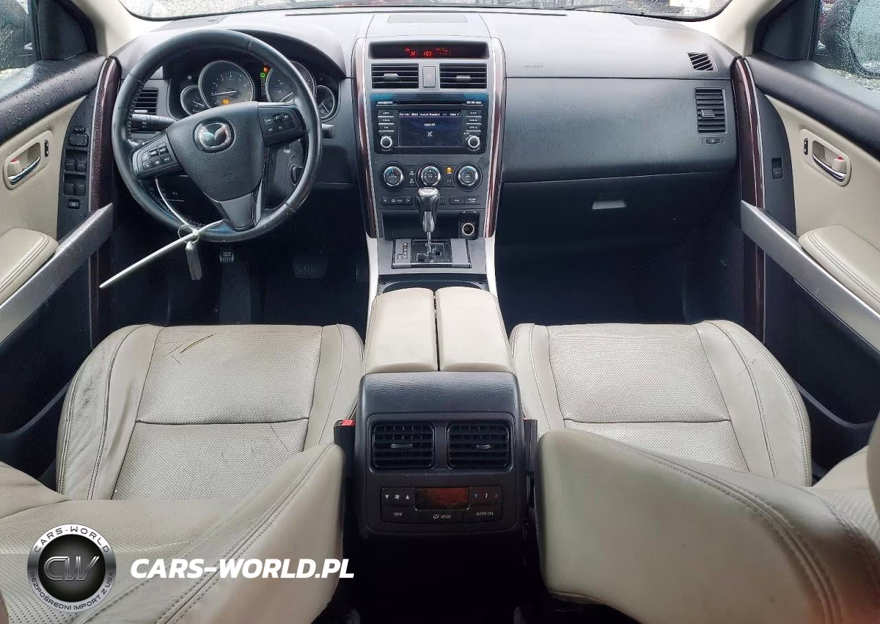 2013 Mazda Cx-9 Grand Touring VIN:JM3TB3DV5D0409557 - 8