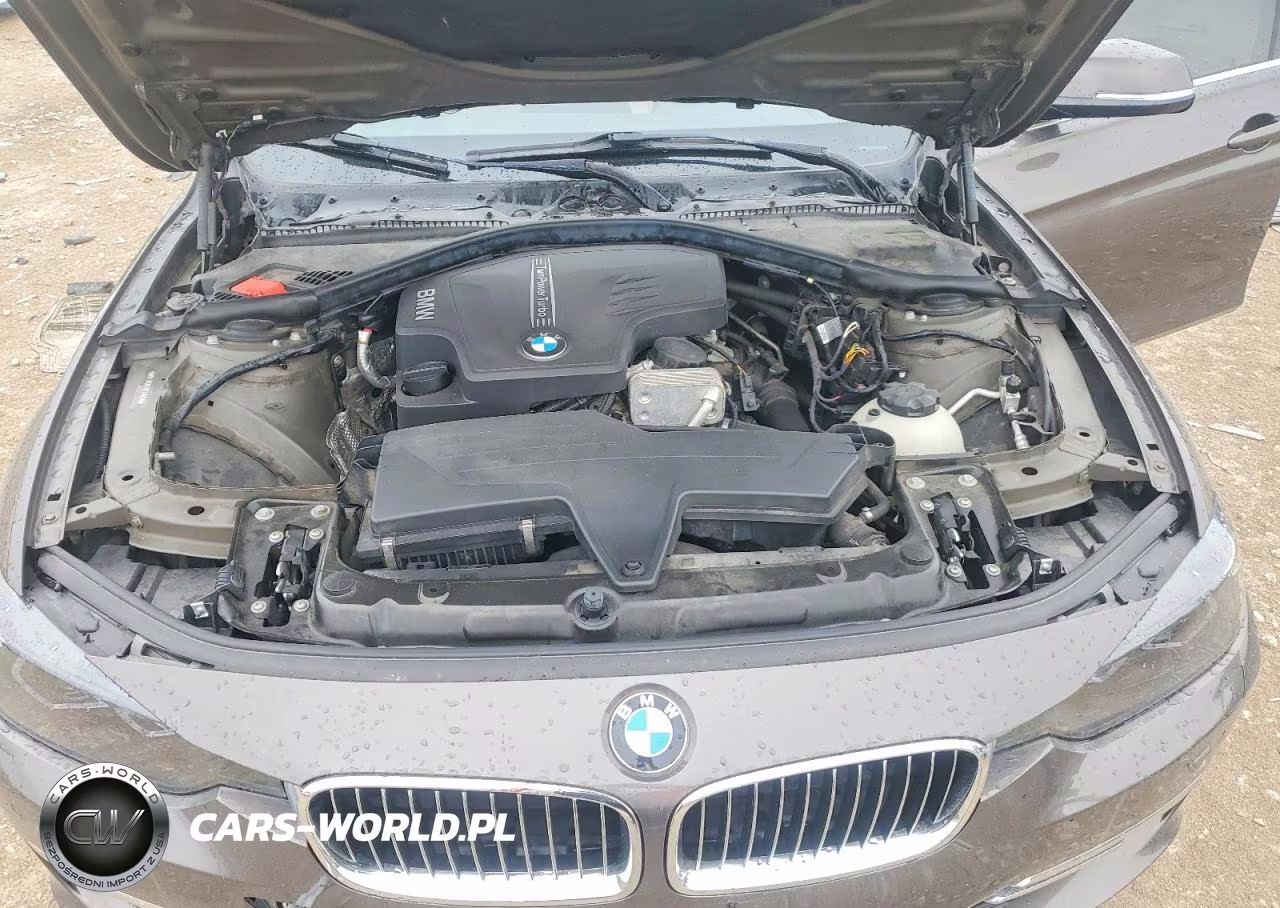 2012 BMW 328 I VIN:WBA3A5C51CF345826 - 11