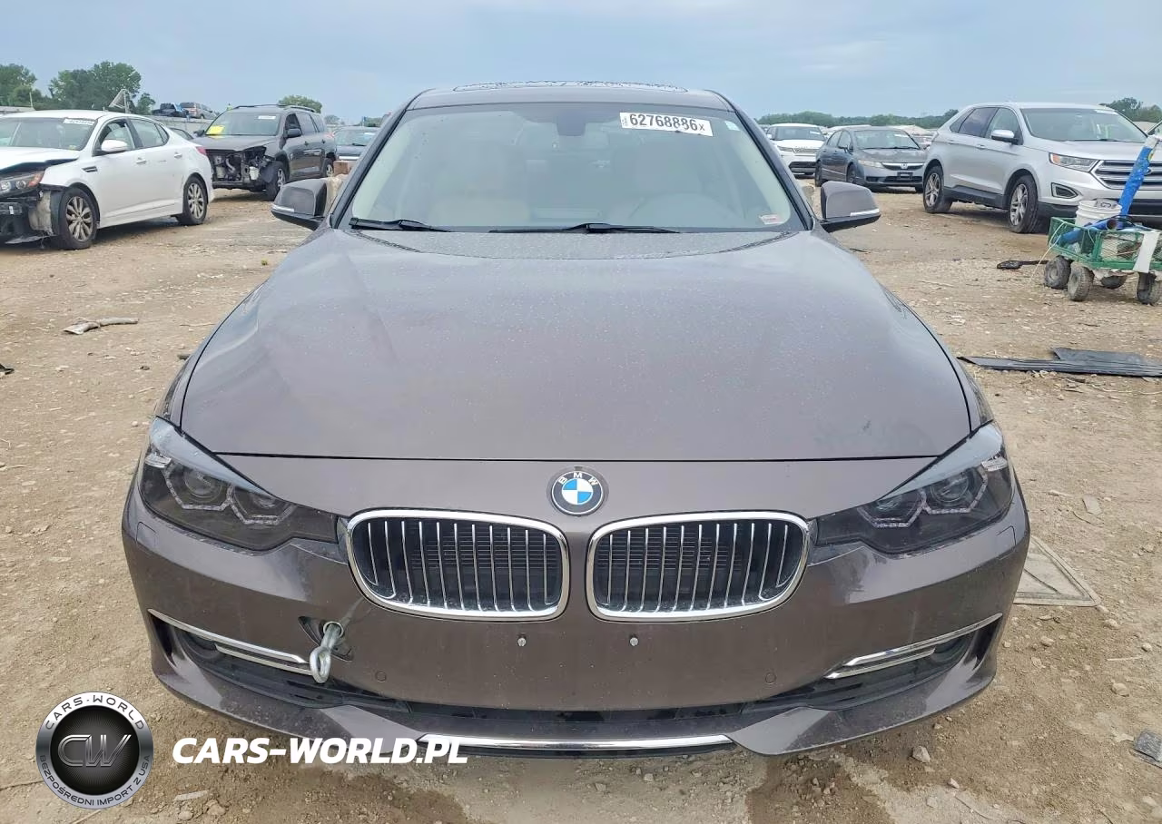2012 BMW 328 I VIN:WBA3A5C51CF345826 - 5