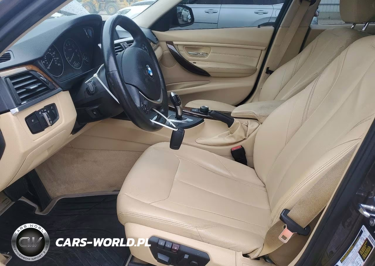 2012 BMW 328 I VIN:WBA3A5C51CF345826 - 7
