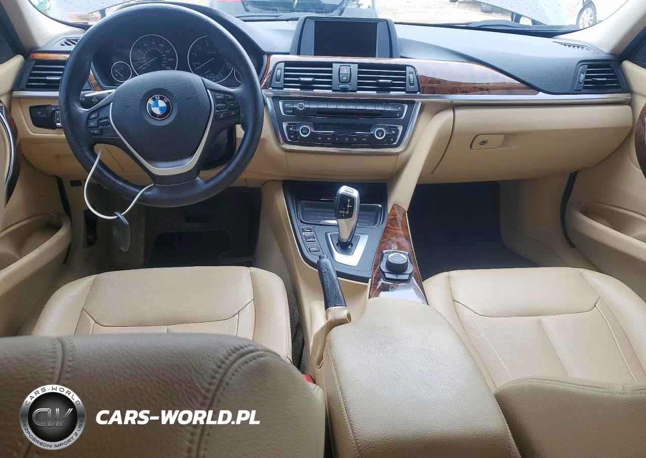2012 BMW 328 I VIN:WBA3A5C51CF345826 - 8