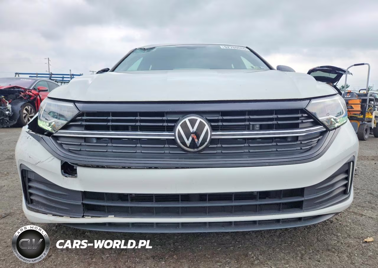 2022 Volkswagen Jetta Sport VIN:3VWBM7BU7NM032631 - 5