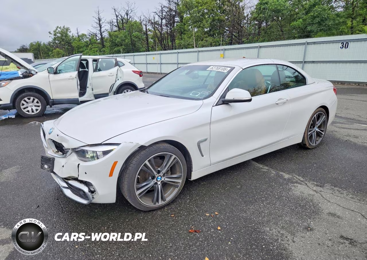 2018 BMW 430I – zdjęcie 1 z 12