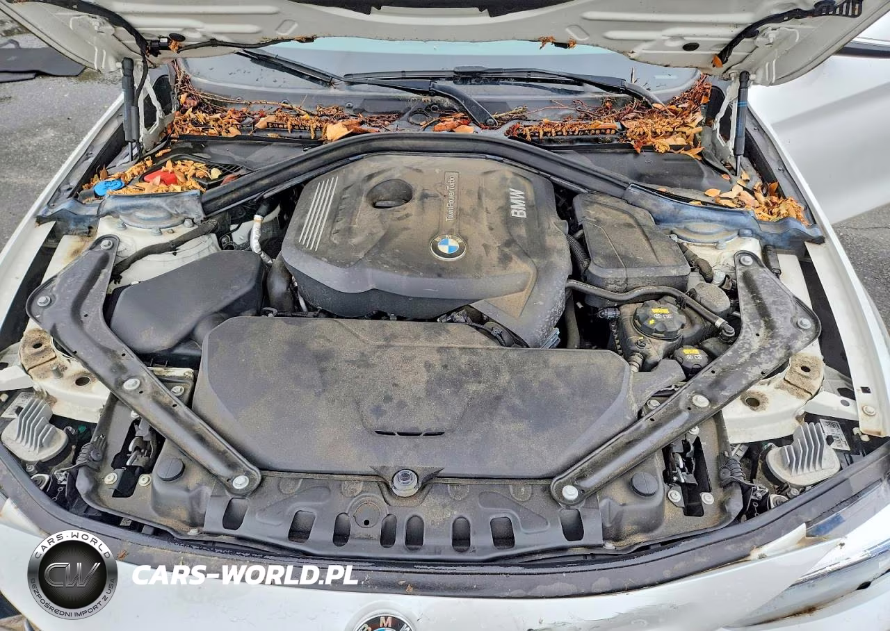 2018 BMW 430I VIN:WBA4Z1C50JEC73464 - 11
