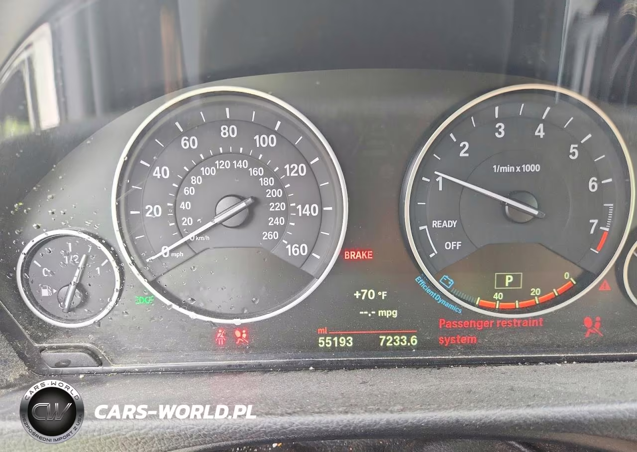 2018 BMW 430I VIN:WBA4Z1C50JEC73464 - 9