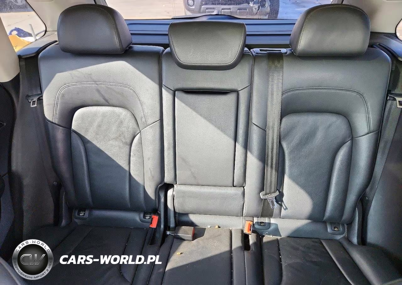 2012 Audi Q5 Premium Plus VIN:WA1LFAFP6CA034605 - 10