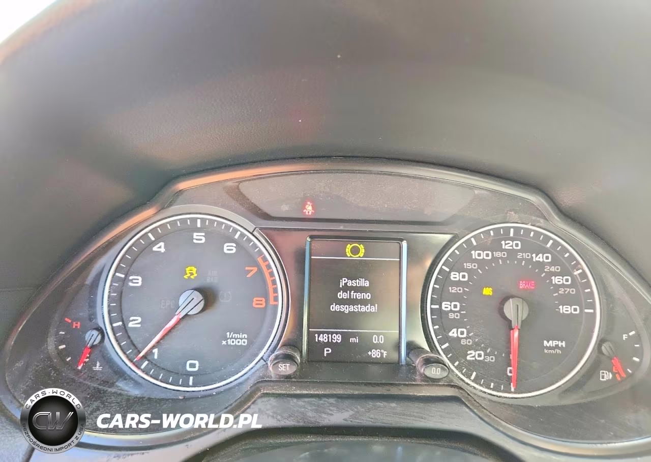 2012 Audi Q5 Premium Plus VIN:WA1LFAFP6CA034605 - 9