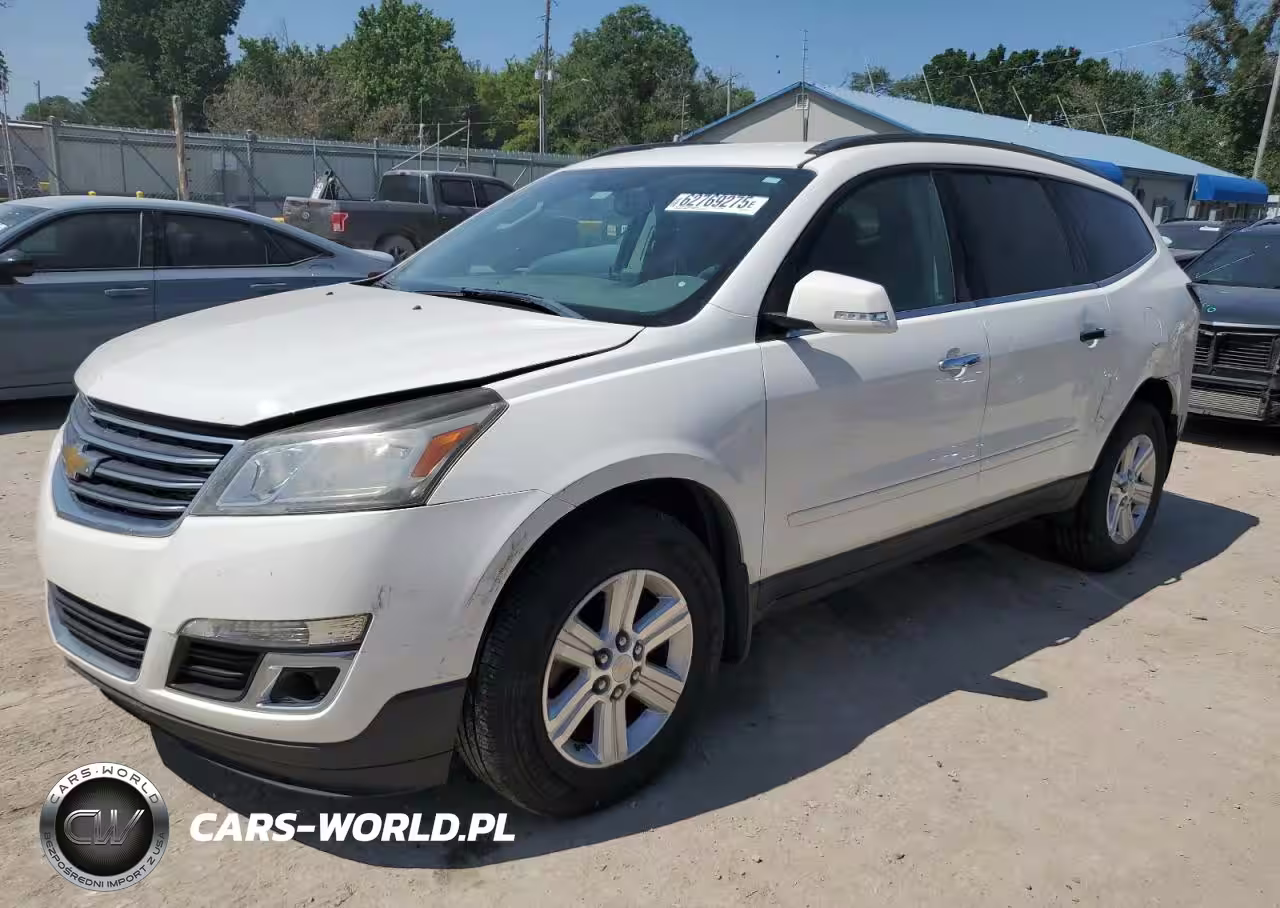 2014 Chevrolet Traverse Lt