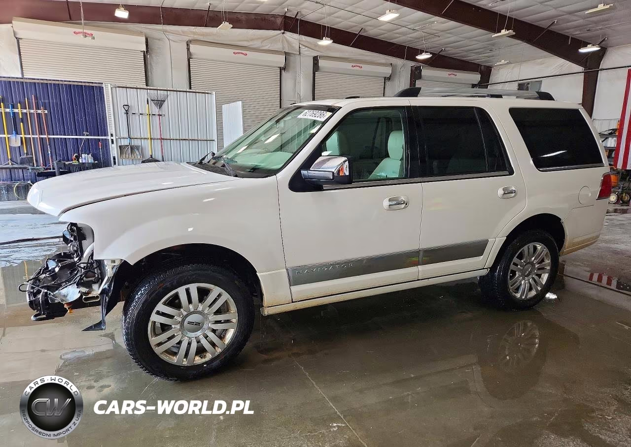 2012 Lincoln Navigator