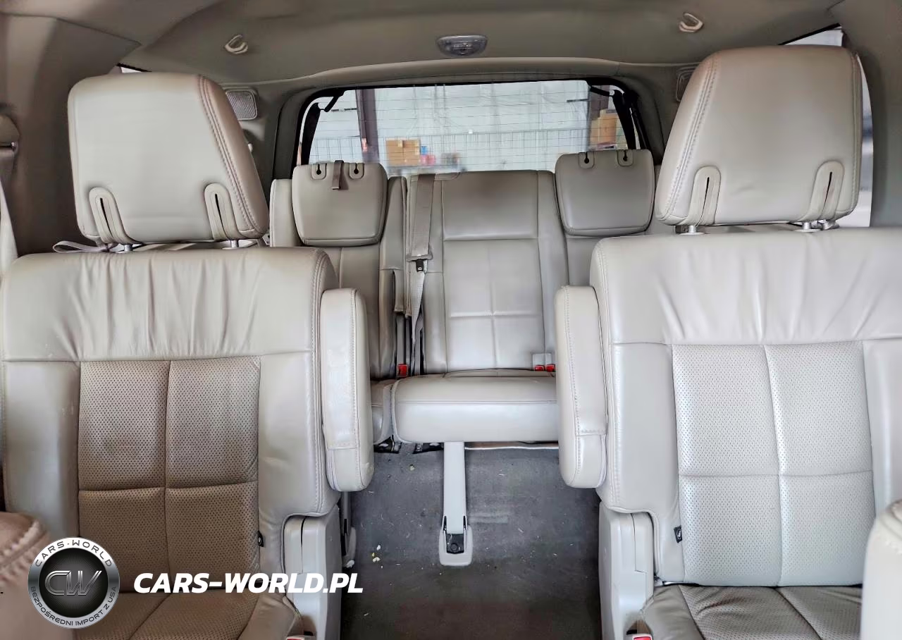 2012 Lincoln Navigator VIN:5LMJJ2J55CEL02147 - 10