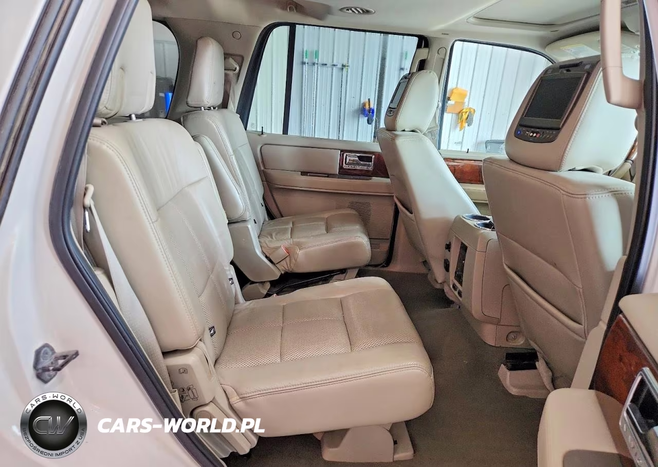 2012 Lincoln Navigator VIN:5LMJJ2J55CEL02147 - 11