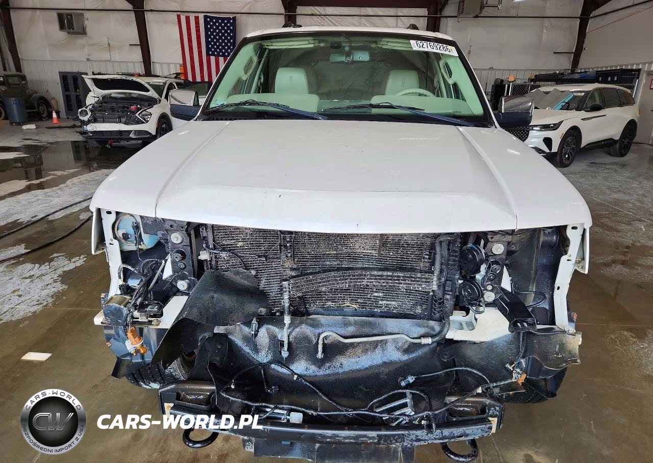 2012 Lincoln Navigator VIN:5LMJJ2J55CEL02147 - 5