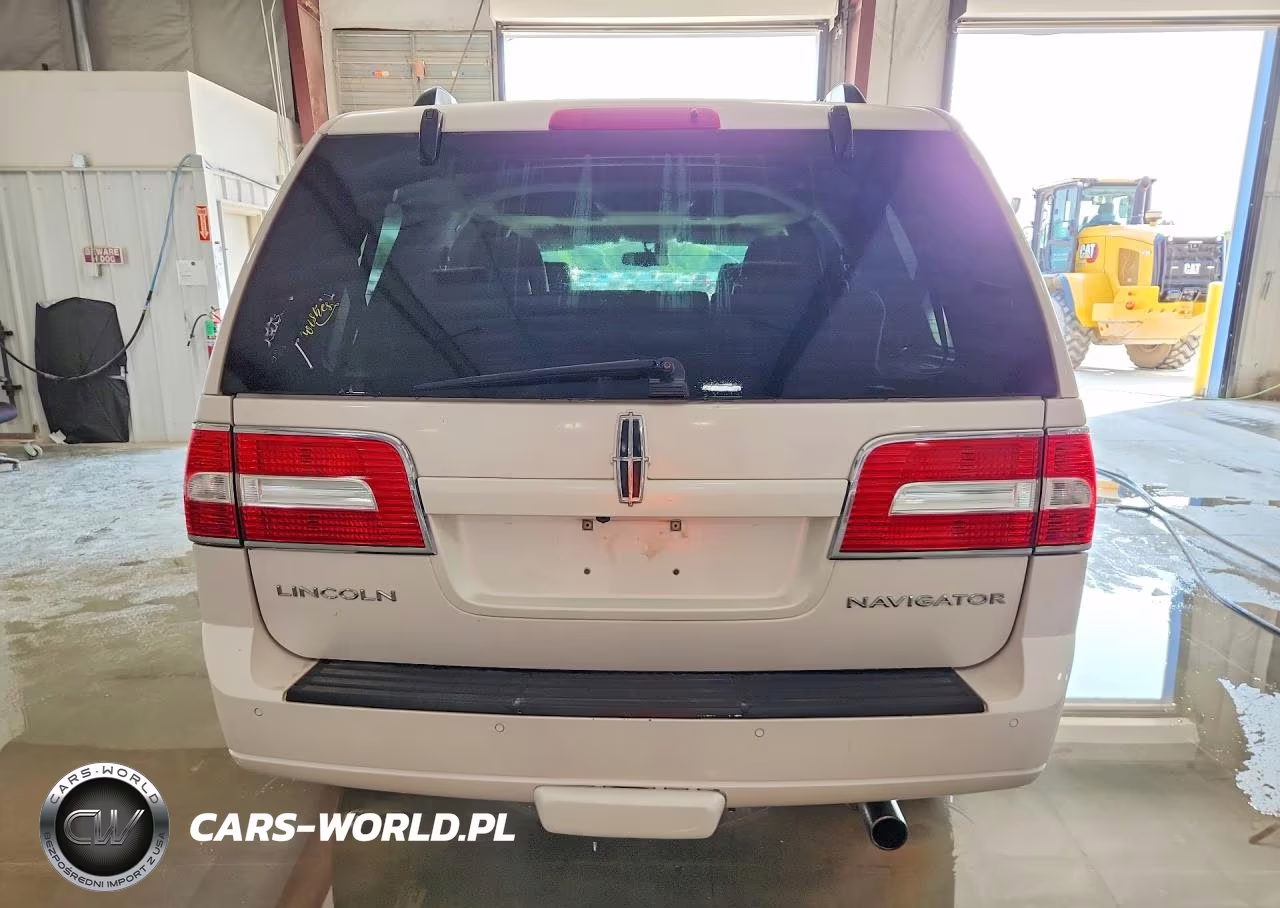 2012 Lincoln Navigator VIN:5LMJJ2J55CEL02147 - 6