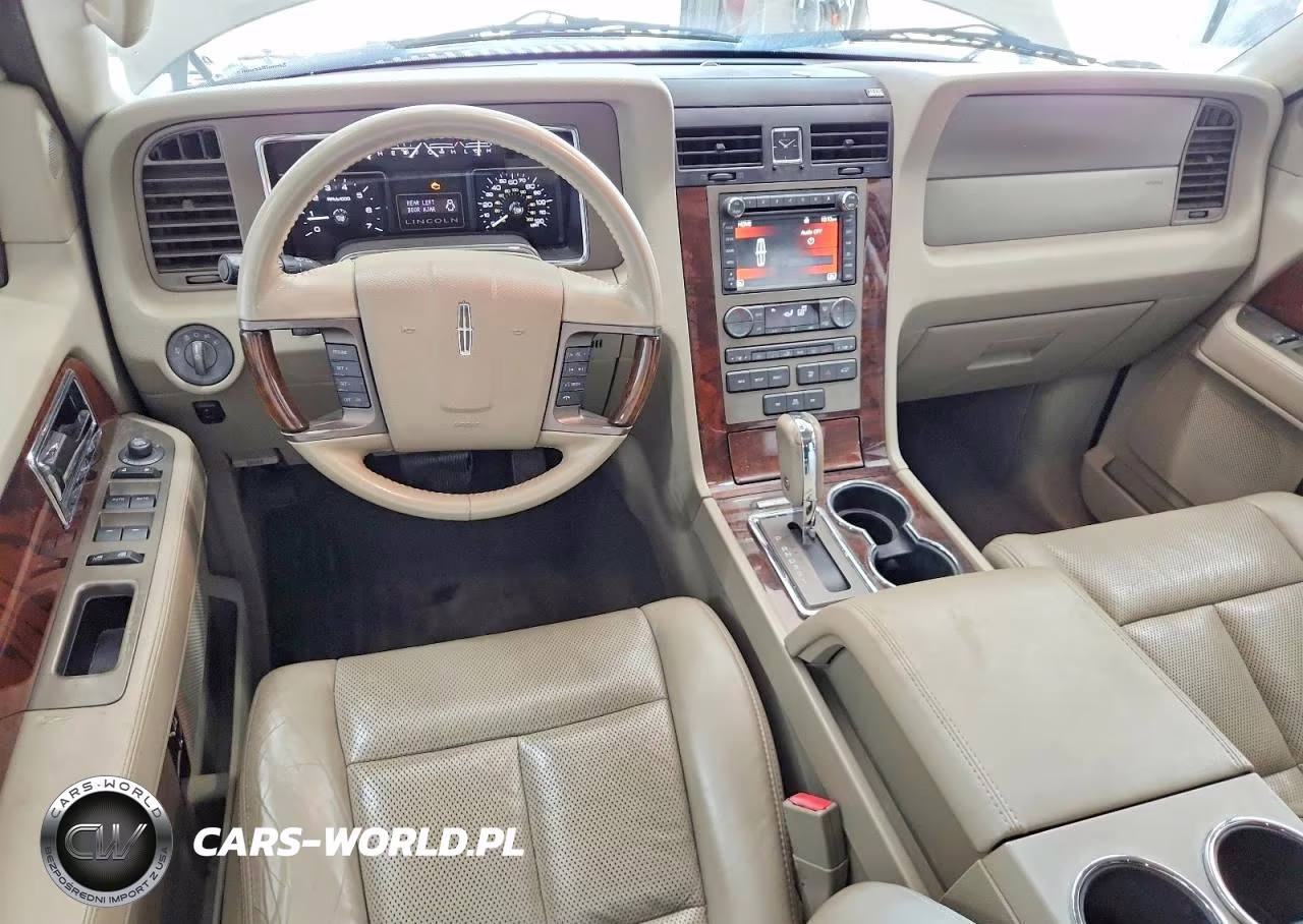 2012 Lincoln Navigator VIN:5LMJJ2J55CEL02147 - 8