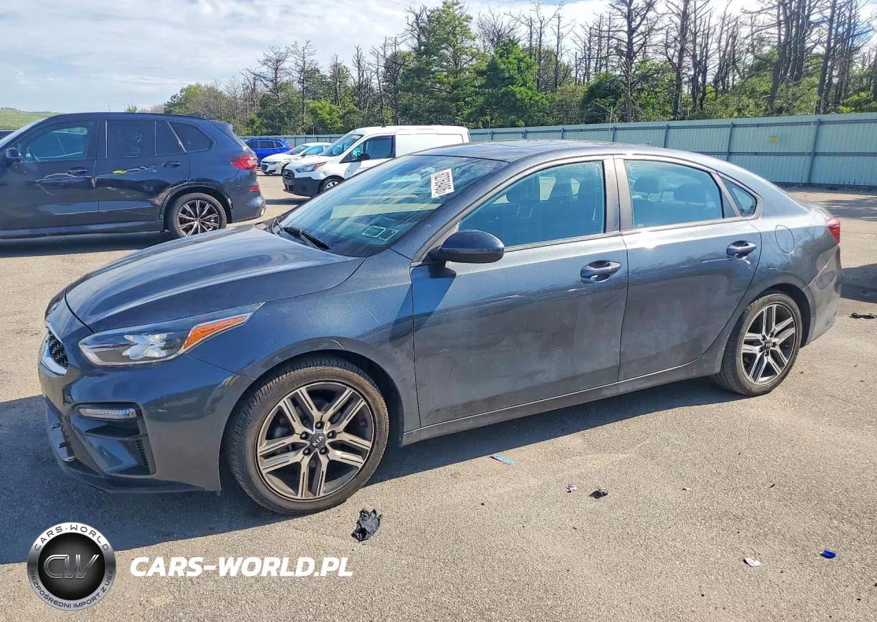 2019 Kia Forte S – zdjęcie 1 z 12