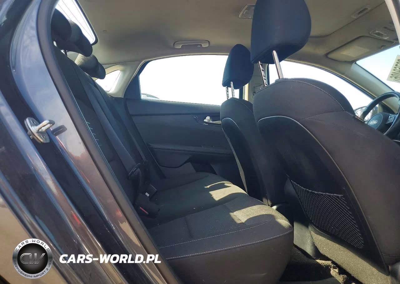 2019 Kia Forte S VIN:3KPF34AD1KE046408 - 10