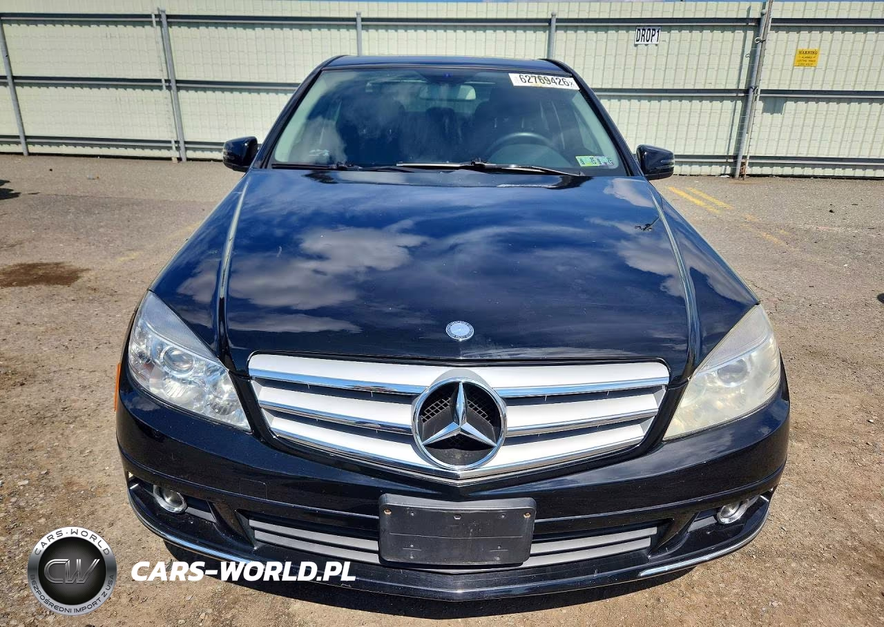 2011 Mercedes-Benz C 300 4Matic VIN:WDDGF8BB5BR141452 - 5