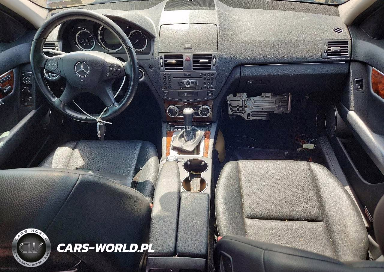 2011 Mercedes-Benz C 300 4Matic VIN:WDDGF8BB5BR141452 - 8