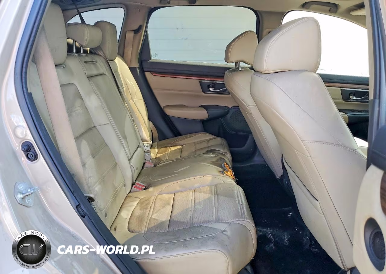 2018 Honda Cr-V Exl VIN:5J6RW2H84JL025652 - 10