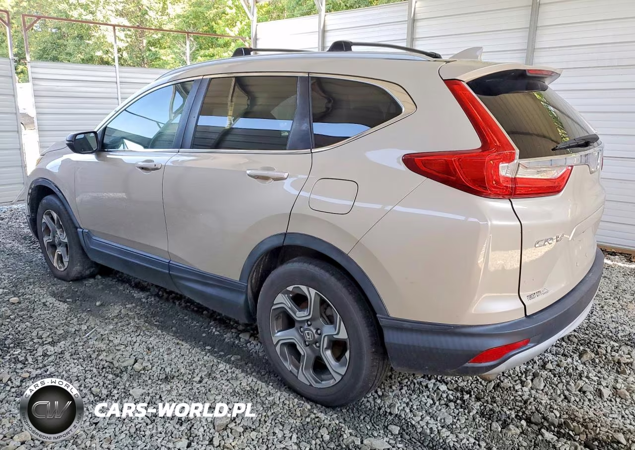 2018 Honda Cr-V Exl VIN:5J6RW2H84JL025652 - 2
