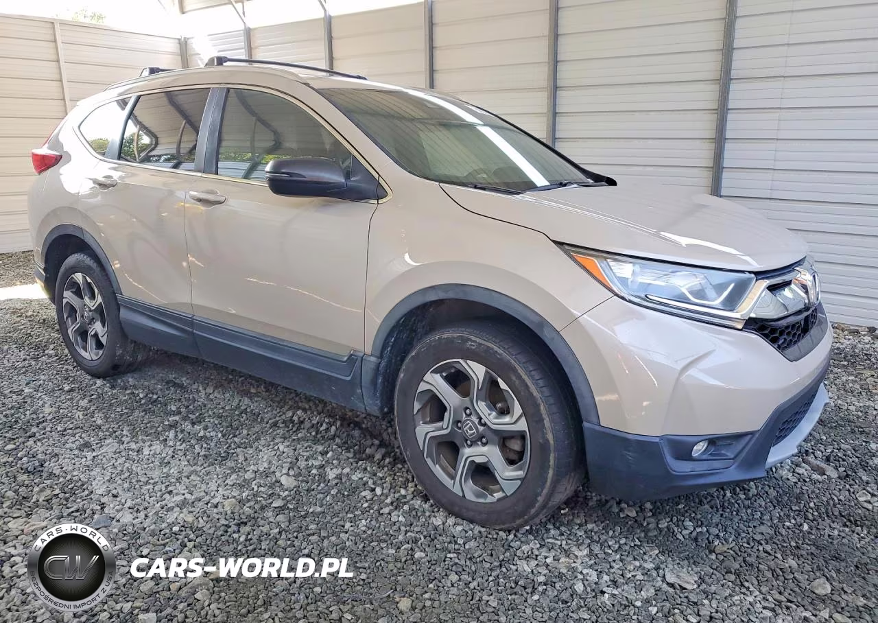 2018 Honda Cr-V Exl VIN:5J6RW2H84JL025652 - 4