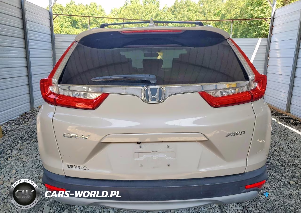 2018 Honda Cr-V Exl VIN:5J6RW2H84JL025652 - 6