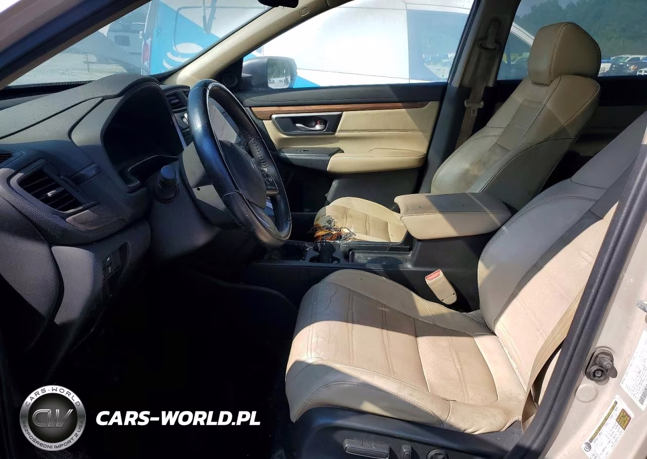 2018 Honda Cr-V Exl VIN:5J6RW2H84JL025652 - 7